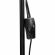 Светильник Ultraflash UF-404 C02 черн (напольн, торшер, цоколь Е27) Светильник Ultraflash UF-404 C02 черн (напольн, торшер, цоколь Е27)