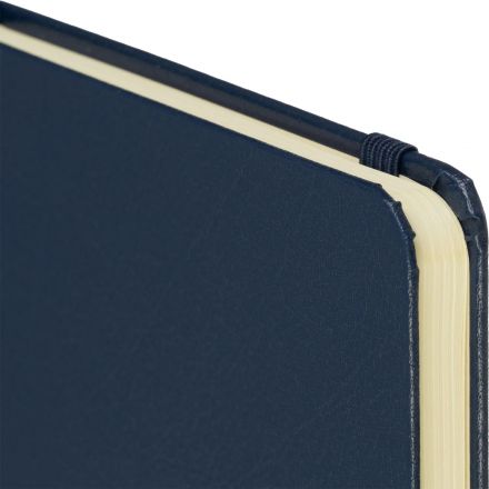 Бизнес-блокнот Attache (100x150 мм) А6, Эссэ,балакр,резин,клетка,синий, 80л Бизнес-блокнот Attache (100x150 мм) А6, Эссэ,балакр,резин,клетка,синий, 80л
