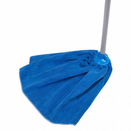 Насадка МОП "ЮБОЧКА" из микрофибры для швабры, крепление еврорезьба, длина 30 см, LAIMA, 607461, - Насадка МОП "ЮБОЧКА" из микрофибры для швабры, крепление еврорезьба, длина 30 см, LAIMA, 607461, -