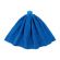 Насадка МОП "ЮБОЧКА" из микрофибры для швабры, крепление еврорезьба, длина 30 см, LAIMA, 607461, -