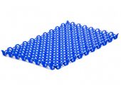 Решетка 1200х800х50 для заморозки и разморозки цв. синий Решетка 1200х800х50 для заморозки и разморозки цв. синий