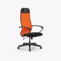 Кресло ErgoLife Set 11/подл.130/осн.Sit 001 Оранжевый-Черный Кресло ErgoLife Set 11/подл.130/осн.Sit 001 Оранжевый-Черный