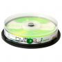 Диск DVD+R (плюс) SMARTTRACK, 4,7 Гб 16x Cake Box (упаковка на шпиле), КОМПЛЕКТ 10 шт., ST000219 Диск DVD+R (плюс) SMARTTRACK, 4,7 Гб 16x Cake Box (упаковка на шпиле), КОМПЛЕКТ 10 шт., ST000219