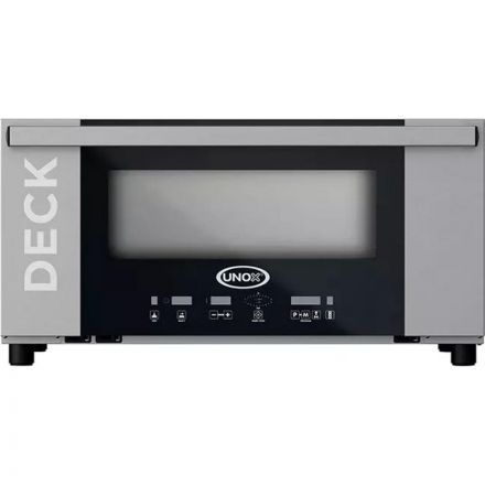 Печь подовая UNOX XEBDC-02EU-D