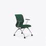 Кресло Sit 8 Mr4-4T - Vivaldi /Uh00/Wh12/T4mV-c(F53.W02) Зеленый