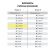 Пористая резина/фоамиран А4, 2 мм, ОСТРОВ СОКРОВИЩ, 5 листов, 5 цветов, яркие цвета, блестки, набор №2, 660078