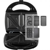 Мультипекарь Redmond RMB-M619/5, черный