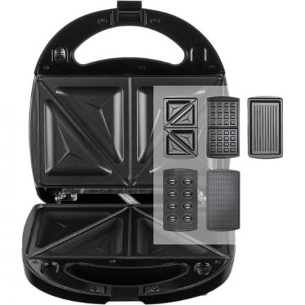 Мультипекарь Redmond RMB-M619/5, черный Мультипекарь Redmond RMB-M619/5, черный