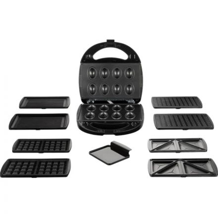 Мультипекарь Redmond RMB-M619/5, черный Мультипекарь Redmond RMB-M619/5, черный