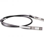 Кабель SFP HPE JD096C 10G 1.2м SFP+-SFP+ DAC Кабель SFP HPE JD096C 10G 1.2м SFP+-SFP+ DAC