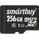 Карта памяти SmartBuy microSDXC 256Gb UHS-I Cl10 +ад, SB256GBSDCL10-01