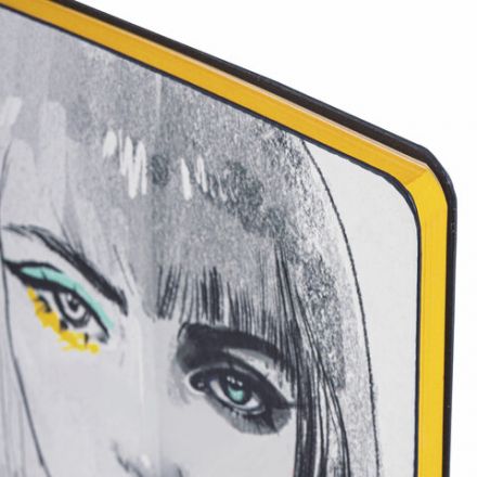 Блокнот А5 (143x210 мм), BRAUBERG VISTA "Fashion Style", под кожу, гибкий, 80 л., 112067 Блокнот А5 (143x210 мм), BRAUBERG VISTA "Fashion Style", под кожу, гибкий, 80 л., 112067