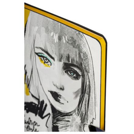 Блокнот А5 (143x210 мм), BRAUBERG VISTA "Fashion Style", под кожу, гибкий, 80 л., 112067 Блокнот А5 (143x210 мм), BRAUBERG VISTA "Fashion Style", под кожу, гибкий, 80 л., 112067