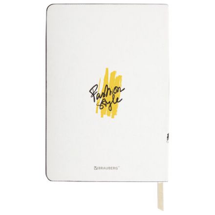 Блокнот А5 (143x210 мм), BRAUBERG VISTA "Fashion Style", под кожу, гибкий, 80 л., 112067 Блокнот А5 (143x210 мм), BRAUBERG VISTA "Fashion Style", под кожу, гибкий, 80 л., 112067