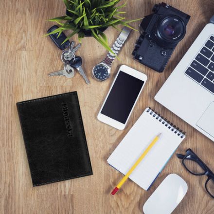 Обложка для паспорта экокожа, мягкая вставка изолон, "PASSPORT", черная, STAFF Profit, 237183 Обложка для паспорта экокожа, мягкая вставка изолон, "PASSPORT", черная, STAFF Profit, 237183