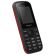 Телефон мобильный TEXET TM-130, 2 SIM, 1,77", 32 МБ, microSD, FM, фонарик, черный, 00-00001860