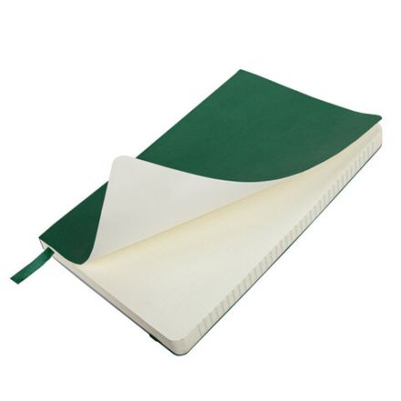 Блокнот А5 (130х210 мм), BRAUBERG ULTRA, под кожу, 80 г/м2, 96 л., клетка, темно-зеленый, 113007 Блокнот А5 (130х210 мм), BRAUBERG ULTRA, под кожу, 80 г/м2, 96 л., клетка, темно-зеленый, 113007