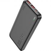Внешний аккумулятор Hoco J101 ASTUTE 10000mAh QC3.0/PD3.0 2xUSB-A/USB-C