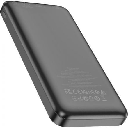 Внешний аккумулятор Hoco J101 ASTUTE 10000mAh QC3.0/PD3.0 2xUSB-A/USB-C Внешний аккумулятор Hoco J101 ASTUTE 10000mAh QC3.0/PD3.0 2xUSB-A/USB-C