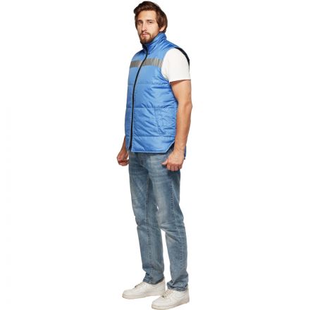 Жилет утепленный Комфорт+ зимн.СОП василек (р.52-54) р.170-176