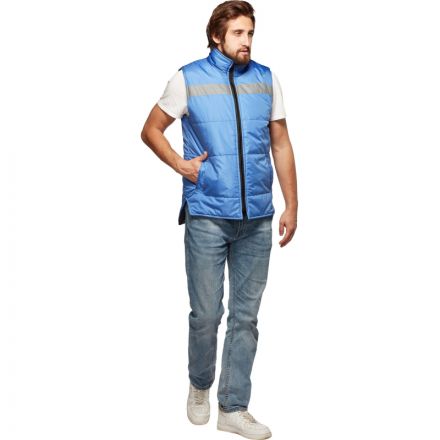 Жилет утепленный Комфорт+ зимн.СОП василек (р.52-54) р.170-176