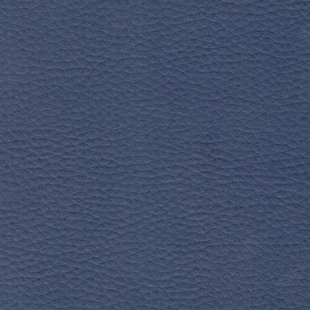 Диван мягкий двухместный "Клауд", V-600, 1100х750х780 мм, без подлокотников, экокожа, голубой