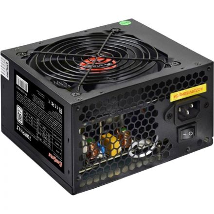 Блок питания ExeGate 700W 80+ 700PPH-LT ATX, 12cm fan, black (EX282048RUS) Блок питания ExeGate 700W 80+ 700PPH-LT ATX, 12cm fan, black (EX282048RUS)
