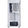 Корпус ADATA XPG CRUISER WHITE Midi-Tower, белый, 120mm ARGB fanx3)