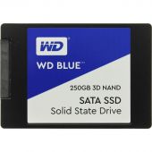 SSD накопитель WD Blue SA510 2.5 250Gb SATA (WDS250G3B0A) SSD накопитель WD Blue SA510 2.5 250Gb SATA (WDS250G3B0A)