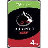Жесткий диск Seagate Ironwolf SATA 3,5 4TB 5900RPM 64MB (ST4000VN006)