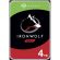Жесткий диск Seagate Ironwolf SATA 3,5 4TB 5900RPM 64MB (ST4000VN006)