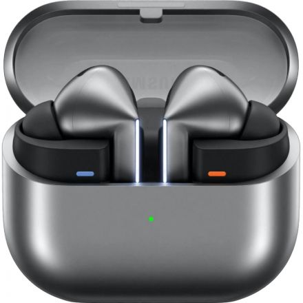 Наушники Samsung Galaxy Buds 3 Pro Silver (SM-R630NZAAMEA) Наушники Samsung Galaxy Buds 3 Pro Silver (SM-R630NZAAMEA)