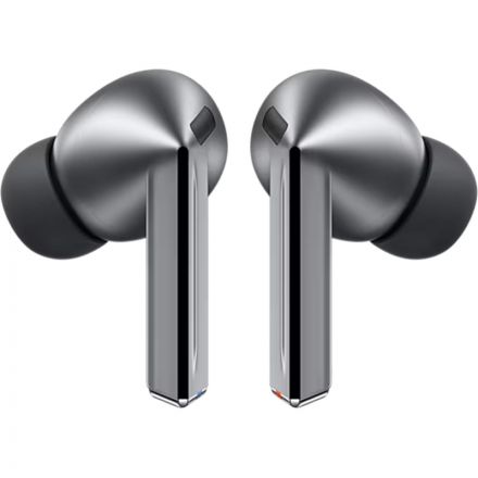 Наушники Samsung Galaxy Buds 3 Pro Silver (SM-R630NZAAMEA) Наушники Samsung Galaxy Buds 3 Pro Silver (SM-R630NZAAMEA)