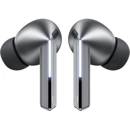 Наушники Samsung Galaxy Buds 3 Pro Silver (SM-R630NZAAMEA) Наушники Samsung Galaxy Buds 3 Pro Silver (SM-R630NZAAMEA)