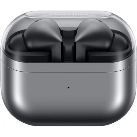 Наушники Samsung Galaxy Buds 3 Pro Silver (SM-R630NZAAMEA) Наушники Samsung Galaxy Buds 3 Pro Silver (SM-R630NZAAMEA)