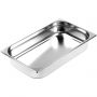 Гастроемкость Mgsteel нерж.сталь 1/1 H-150мм (530х325), 39062