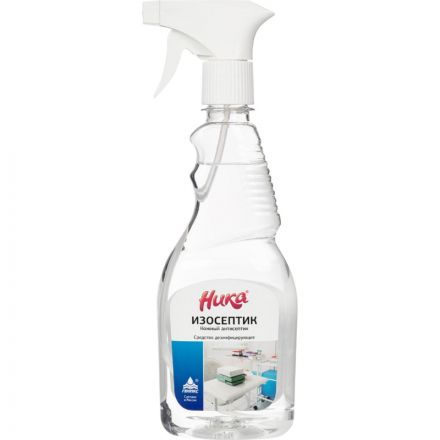 Профхим антисептик кожный д/дезинф рук (спирт 65%) Ника/Изосептик, 0,5л_т/р Профхим антисептик кожный д/дезинф рук (спирт 65%) Ника/Изосептик, 0,5л_т/р