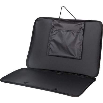 Папка-портфель нейлоновая А3 черная (450x330 мм, 1 отделение) Папка-портфель нейлоновая А3 черная (450x330 мм, 1 отделение)