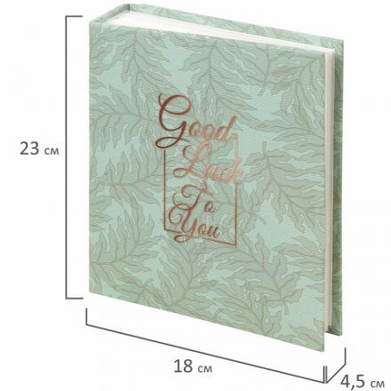 Фотоальбом BRAUBERG "Папоротник" на 200 фото 10х15 см, твердая обложка, термосварка, 391171 Фотоальбом BRAUBERG "Папоротник" на 200 фото 10х15 см, твердая обложка, термосварка, 391171