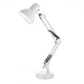 Светильник Ultraflash UF-313 С01 белый,230V, 60Вт Светильник Ultraflash UF-313 С01 белый,230V, 60Вт