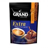 Кофе Grand Extra сублимированный, д/пак 150 г