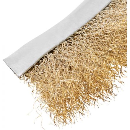 Щетка металлическая с пластмассовой ручкой Sparta 748505 Щетка металлическая с пластмассовой ручкой Sparta 748505