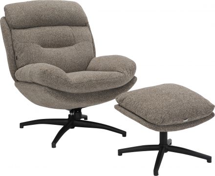 Кресло мягкое Everprof Kiwi Ткань Светло-коричневый Кресло мягкое Everprof Kiwi Ткань Светло-коричневый