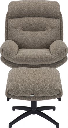 Кресло мягкое Everprof Kiwi Ткань Светло-коричневый Кресло мягкое Everprof Kiwi Ткань Светло-коричневый