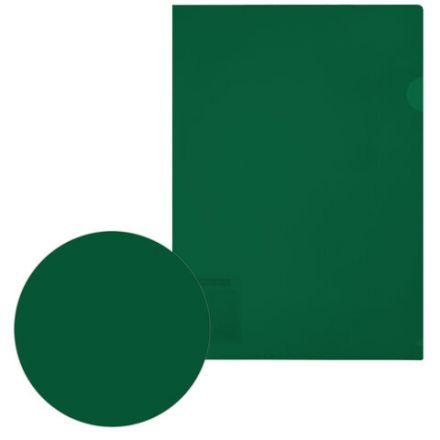 Папка-уголок жесткая, непрозрачная (тонированная), А4, BRAUBERG UNIVERSAL, зеленая, 0,18 мм, 273057 Папка-уголок жесткая, непрозрачная (тонированная), А4, BRAUBERG UNIVERSAL, зеленая, 0,18 мм, 273057