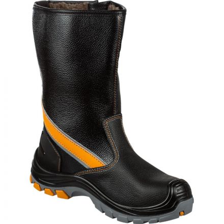 Сапоги Мистраль ULTRA ПУ/Р с КП и АС шерст. мех р 42 (128710)