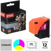 Картридж струйный Комус 122XL CH564HE цв. пов.емк. для DJ 1050/2050 Картридж струйный Комус 122XL CH564HE цв. пов.емк. для DJ 1050/2050