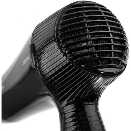 Фен настенный BRAYER, 2000, 2 скор, 2 реж нагрева, концентратор, 1,8 м