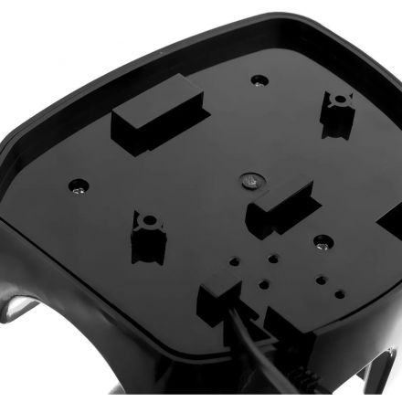 Фен настенный BRAYER, 2000, 2 скор, 2 реж нагрева, концентратор, 1,8 м