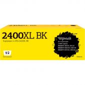 Картридж струйный T2 (IC-CPGI-2400XL BK) чер.для Canon iB4040/MB5040/MB5440